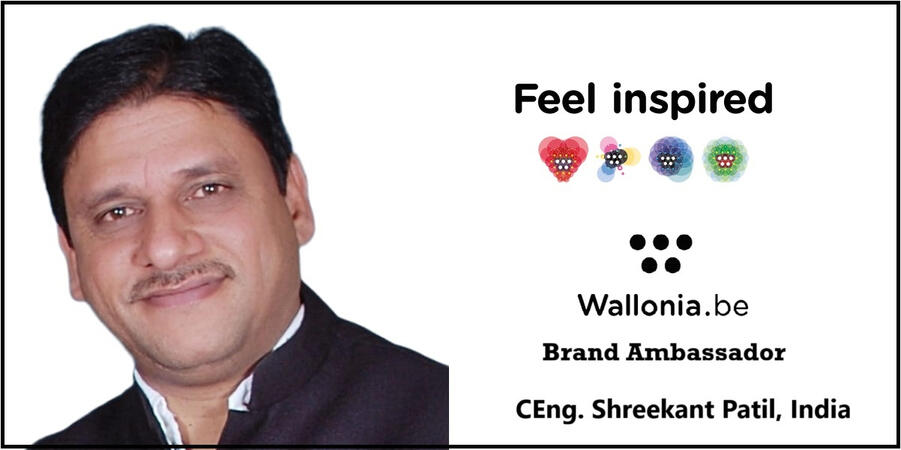 Brand Ambassador - Wallonia - Belgium Brand Ambassador - Wallonia - Belgium