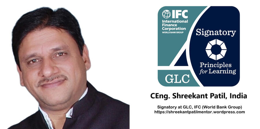 Shreekant Patil GLC Signatory Shreekant Patil GLC Signatory